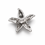 Broche étoile de mer - Vignette | Brochiva