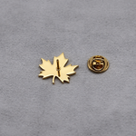 Broche feuille d’automne - Vignette | Brochiva