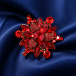 Broche flocon céleste - Vignette | Brochiva