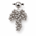Broche grappe raisin - Vignette | Brochiva