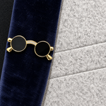 Broche lunette - Vignette | Brochiva