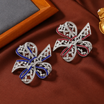 Broche nœud éclatant - Vignette | Brochiva