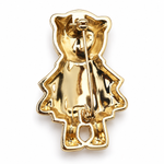 Broche ours mignon - Vignette | Brochiva