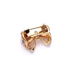 Broche papillon noué - Vignette | Brochiva