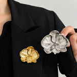 Broche phalaénopsis - Vignette | Brochiva