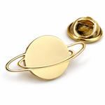 Broche planète - Vignette | Brochiva