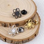 Broche système solaire - Vignette | Brochiva