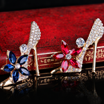 Broche talon - Vignette | Brochiva