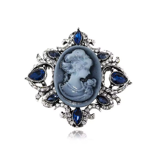 Broche impératrice
