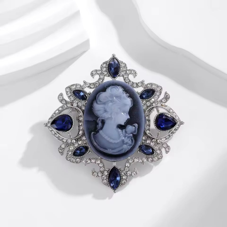 Broche impératrice photo