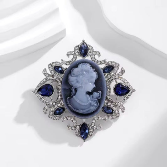 Broche impératrice photo