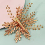 Broche cheveux Éclat d’Aurore - Vignette | Brochiva