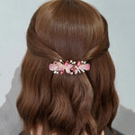 Broche cheveux Éclat Océan - Vignette | Brochiva