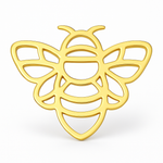 Broche abeille - Vignette | Brochiva