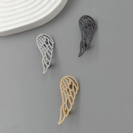 Broche aile d'ange photo