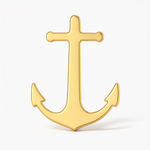 Broche ancre - Vignette | Brochiva