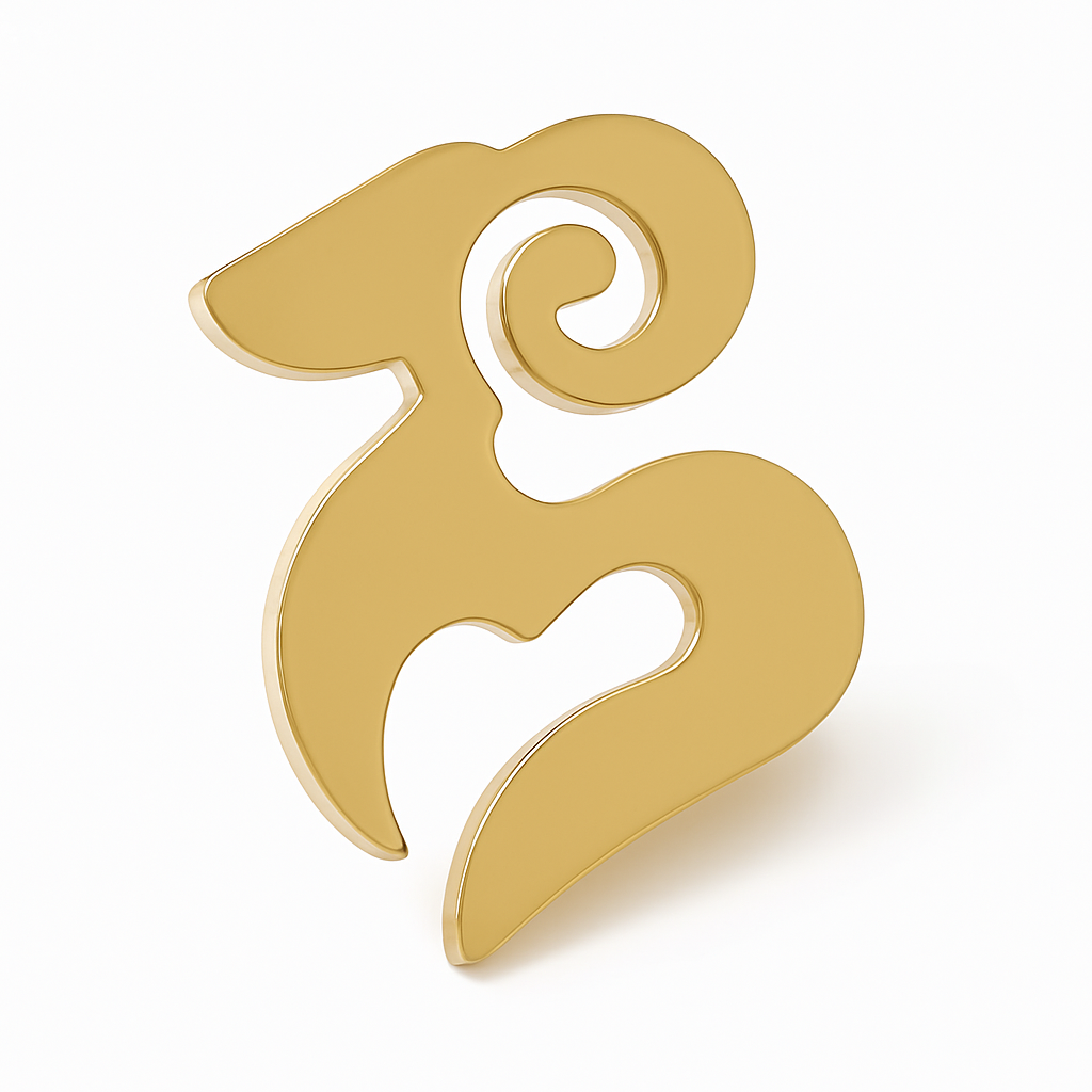 Broche bélier