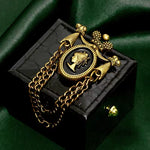 Broche camée antique - Vignette | Brochiva