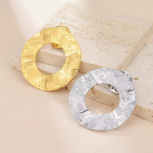 Broche cercle divin photo