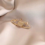 Broche cœur cosmique - Vignette | Brochiva