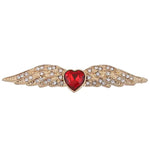 Broche cœur d'ange - Vignette | Brochiva