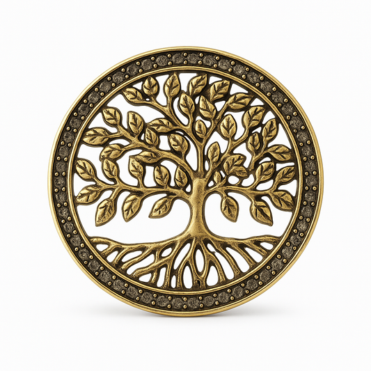 Broche arbre de vie