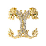 Broche dragons jumeaux - Vignette | Brochiva