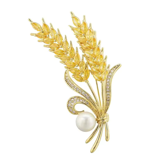 Broche épi prestige