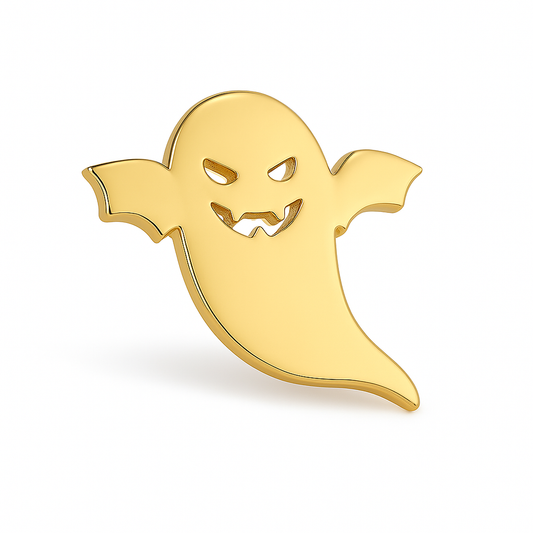 Broche fantôme