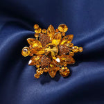 Broche flocon céleste - Vignette | Brochiva