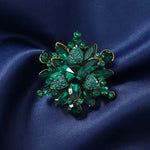 Broche flocon céleste - Vignette | Brochiva