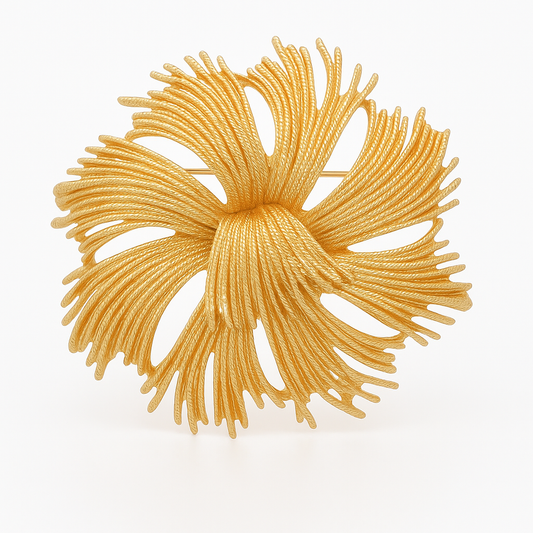 Broche feu d'artifice