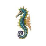 Broche hippocampe élégant - Vignette | Brochiva