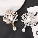 Broche jardin de glace - Vignette | Brochiva