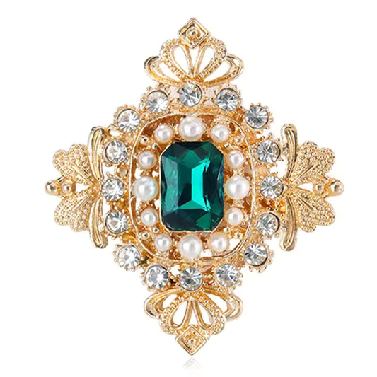 Broche joyau dynastie