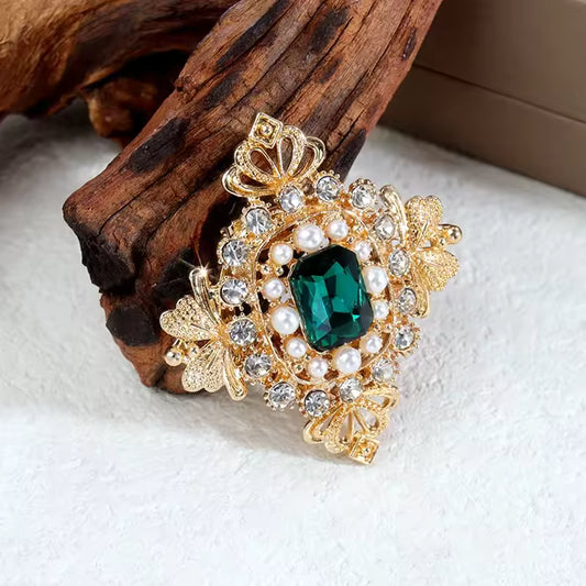 Broche joyau dynastie photo