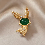 Broche lapin mignon - Vignette | Brochiva