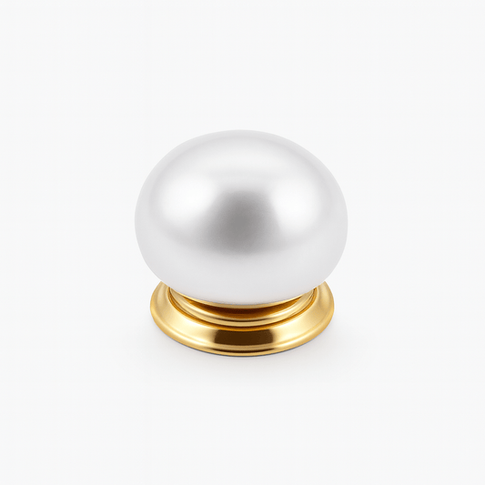 Broche magnétique perle