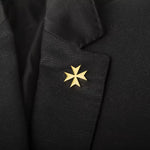 Broche malte - Vignette | Brochiva