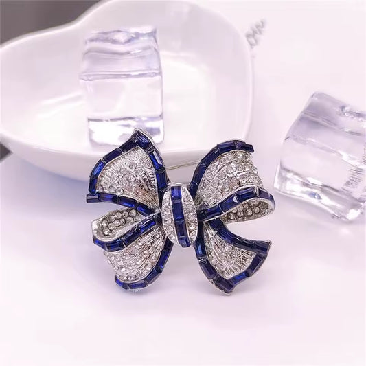 Broche nœud de gala photo
