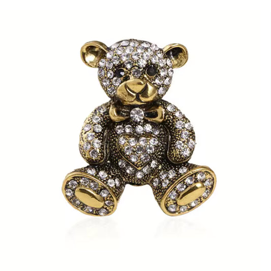 Broche nounours
