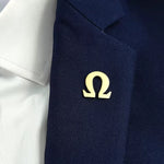 Broche oméga - Vignette | Brochiva