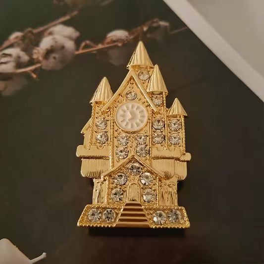 Broche palais du temps photo
