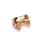 Broche papillon noué - Vignette | Brochiva