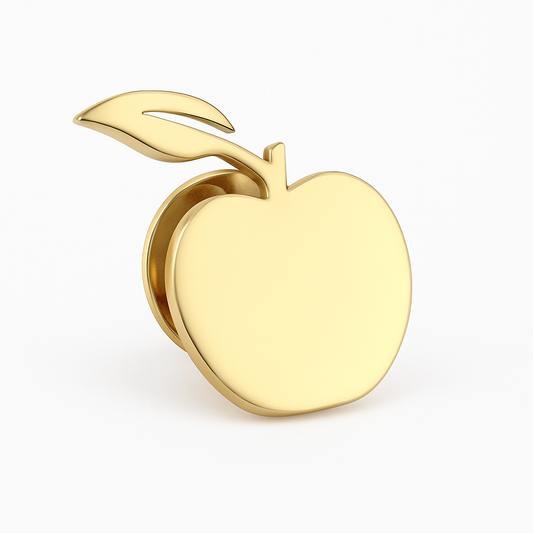 Broche pomme