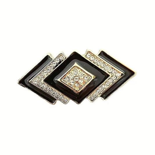 Broche prisme prestige