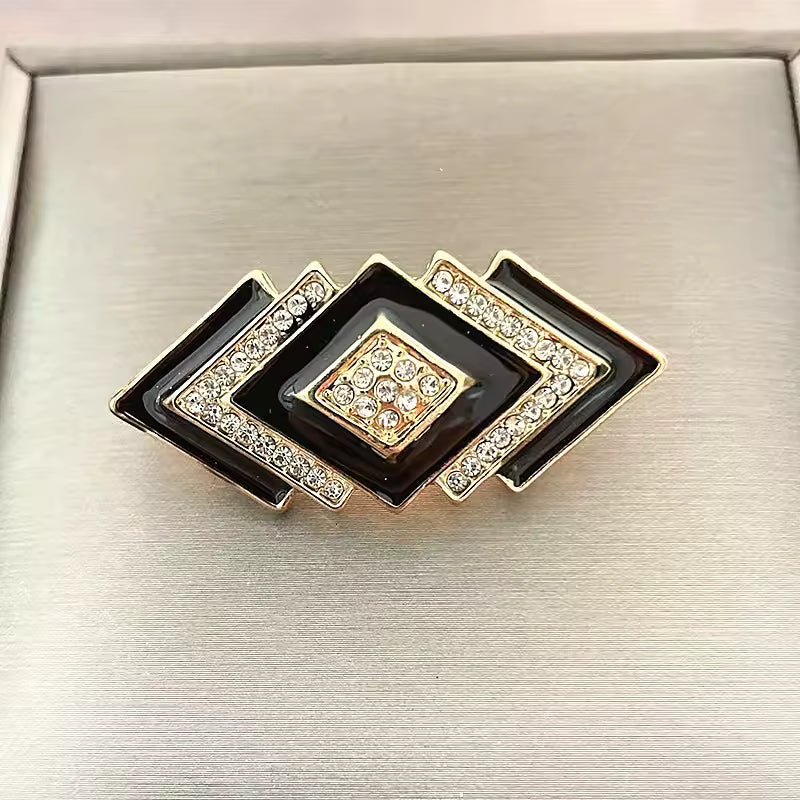 Broche prisme prestige photo