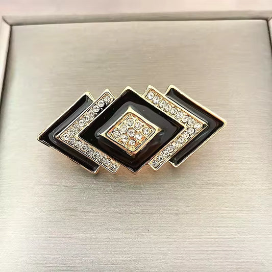 Broche prisme prestige photo
