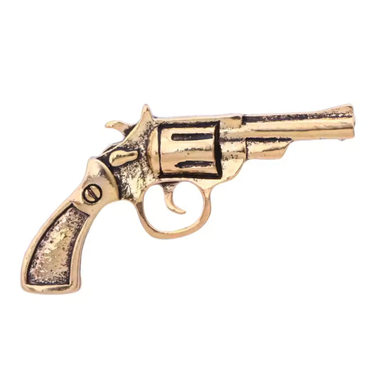 Broche revolver
