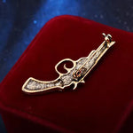 Broche revolver - Vignette | Brochiva